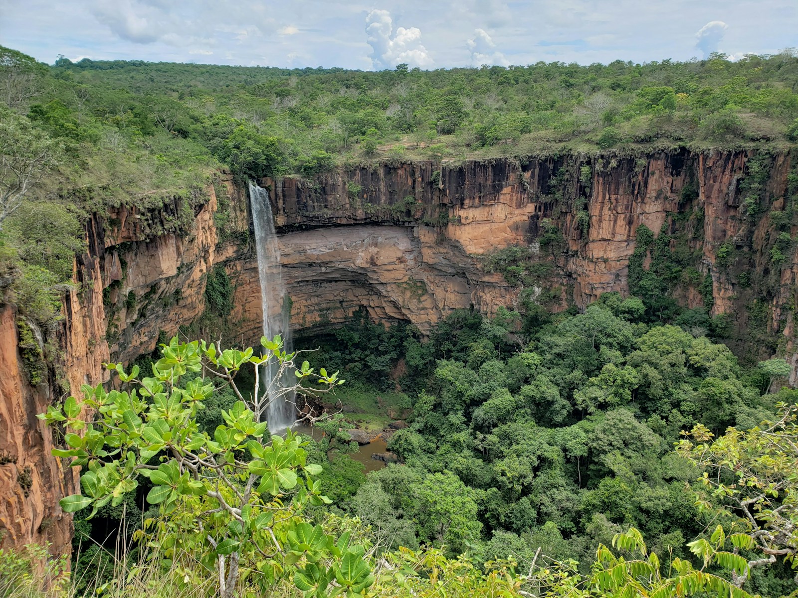 como aproveitar o Parque Mãe Bonifácia em Cuiabá