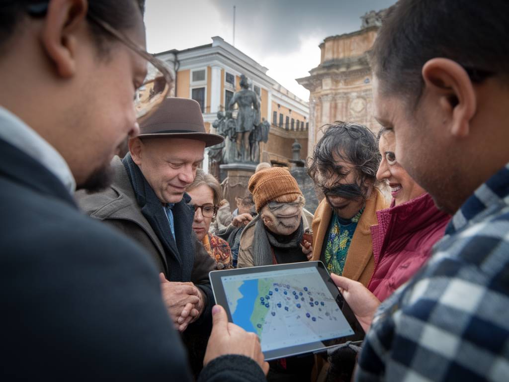 E-sim telecom: como usar a tecnologia durante sua visita a Vila Rica